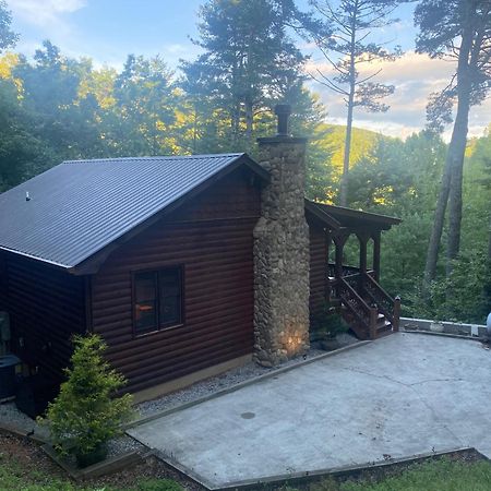 The Cozy Lazy Laurel With Year-Round Mountain Views, Hot Tub, Fire Pit Villa Cherry Log Екстериор снимка