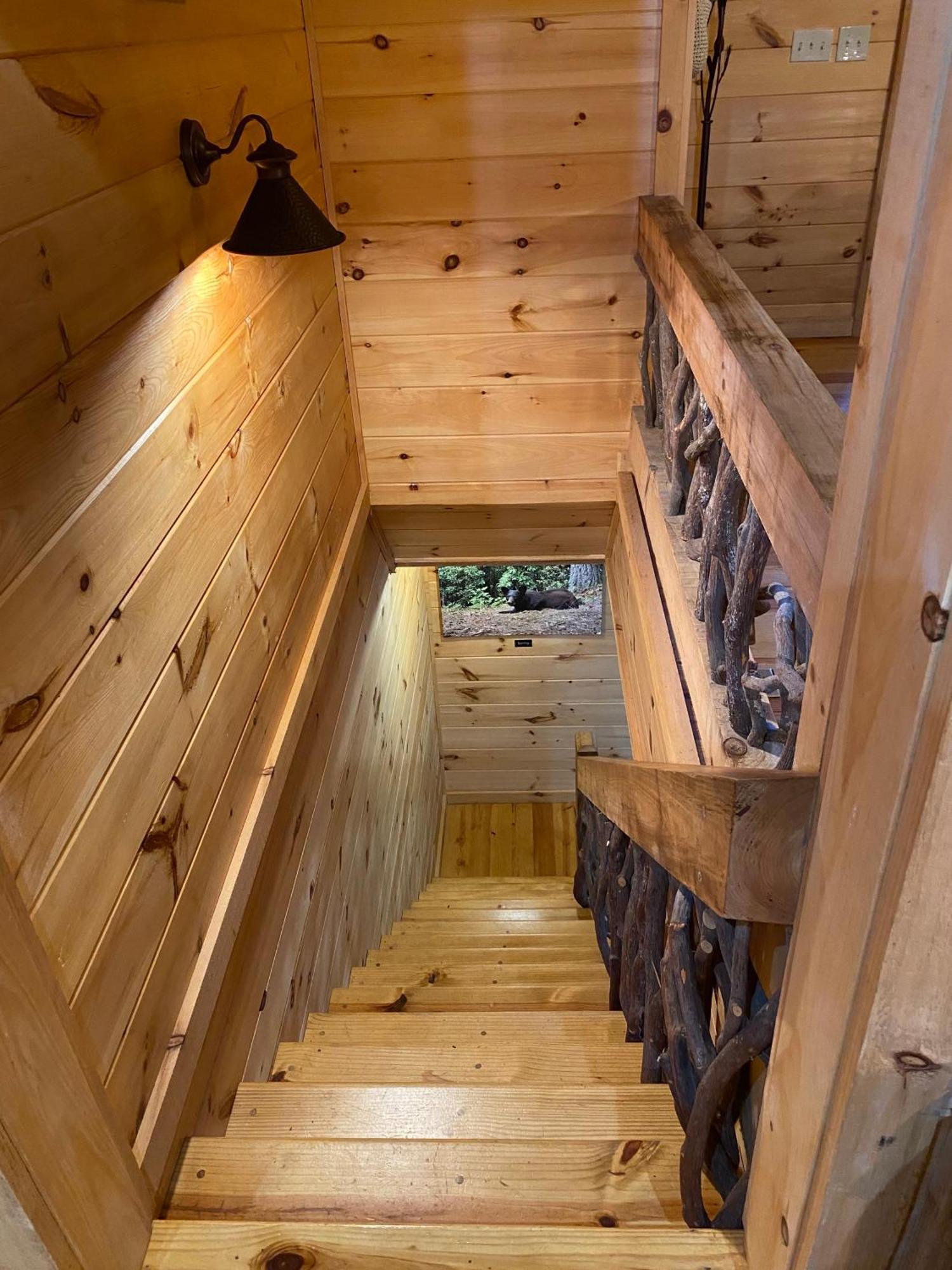 The Cozy Lazy Laurel With Year-Round Mountain Views, Hot Tub, Fire Pit Villa Cherry Log Екстериор снимка