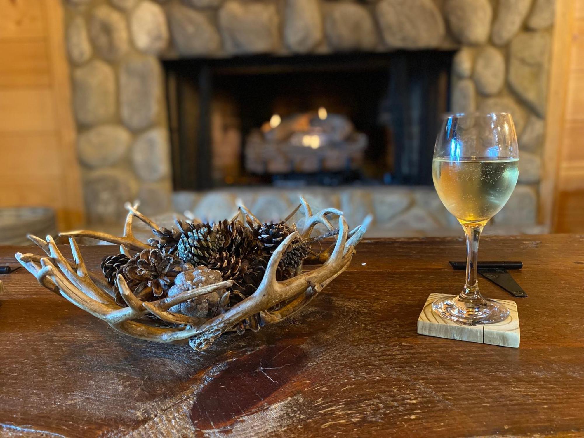 The Cozy Lazy Laurel With Year-Round Mountain Views, Hot Tub, Fire Pit Villa Cherry Log Екстериор снимка