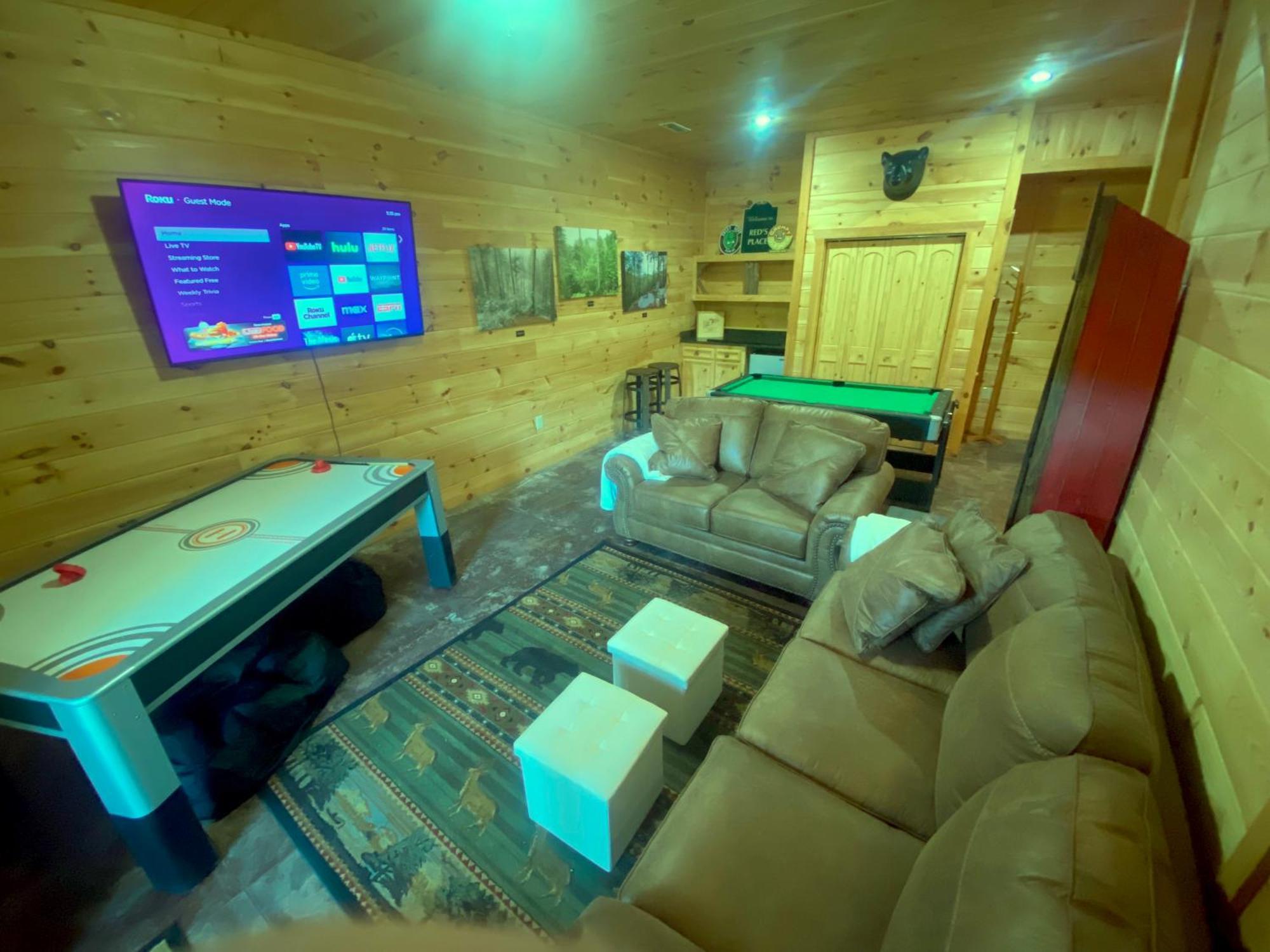 The Cozy Lazy Laurel With Year-Round Mountain Views, Hot Tub, Fire Pit Villa Cherry Log Екстериор снимка