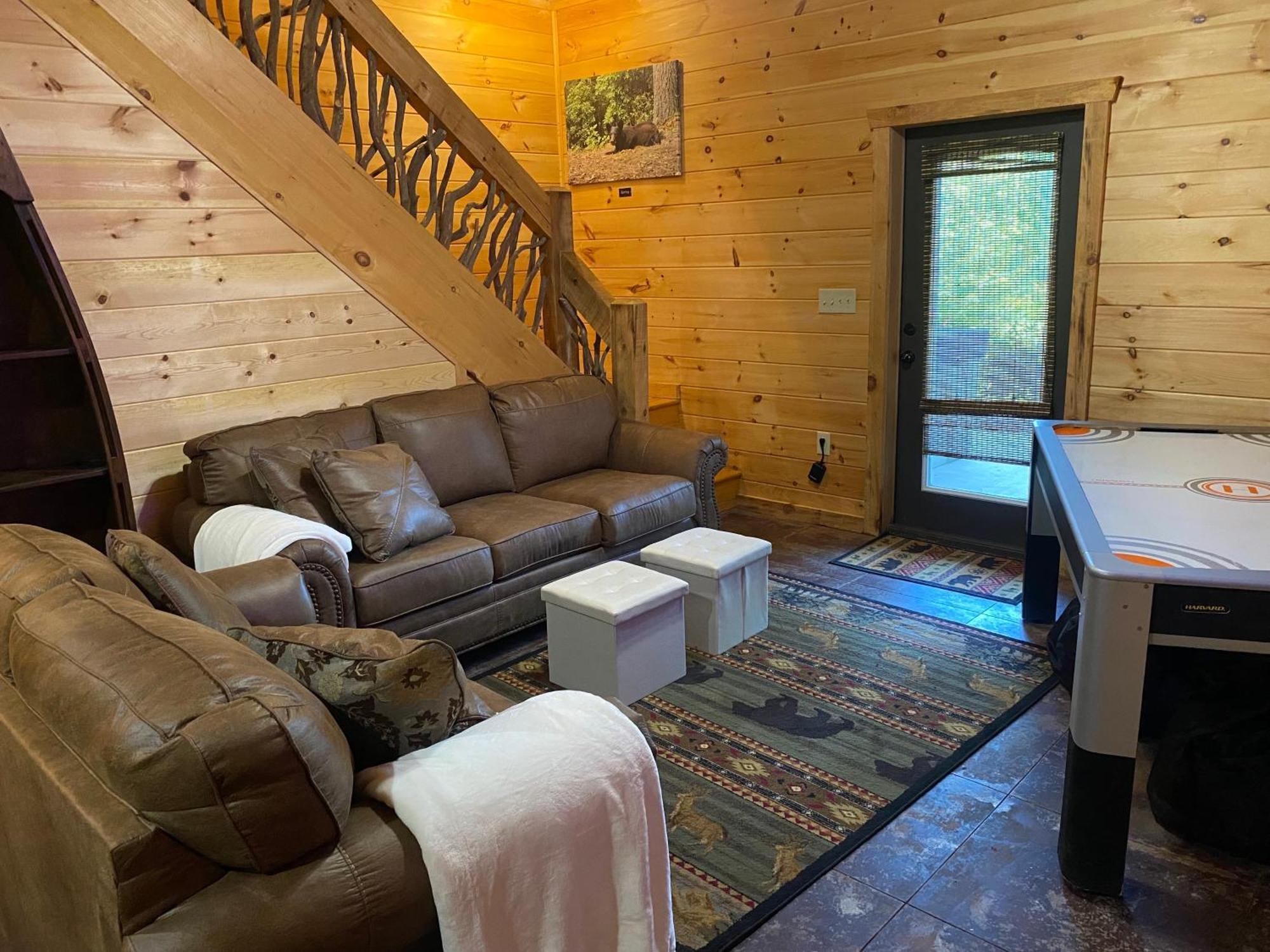 The Cozy Lazy Laurel With Year-Round Mountain Views, Hot Tub, Fire Pit Villa Cherry Log Екстериор снимка