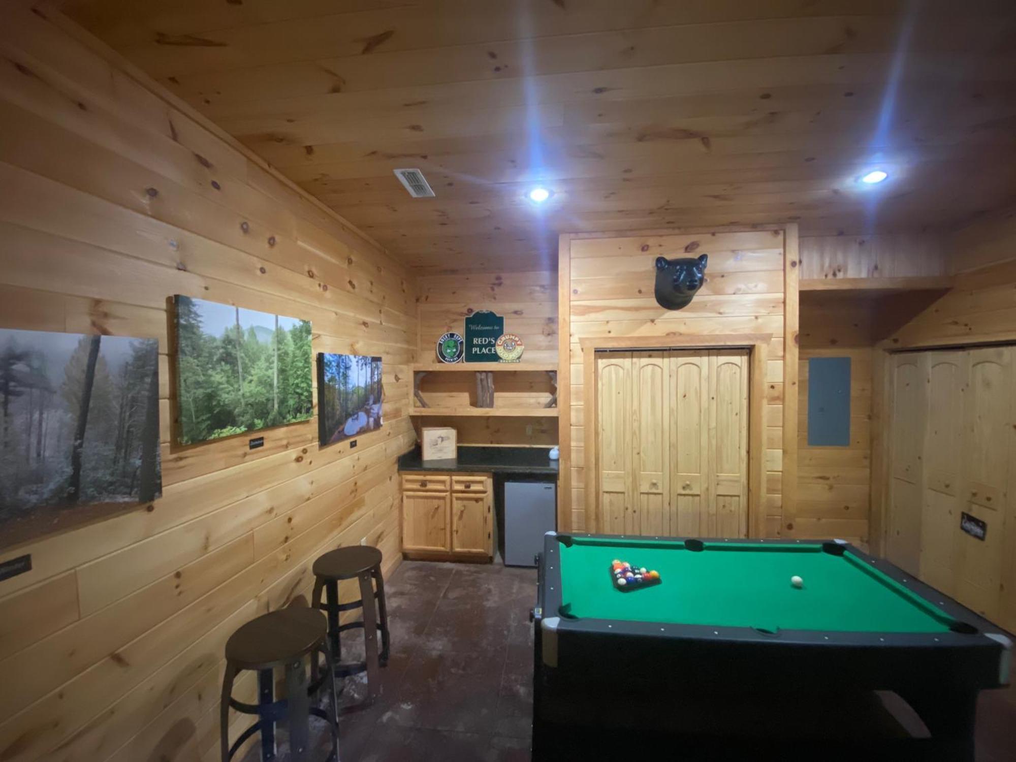 The Cozy Lazy Laurel With Year-Round Mountain Views, Hot Tub, Fire Pit Villa Cherry Log Екстериор снимка