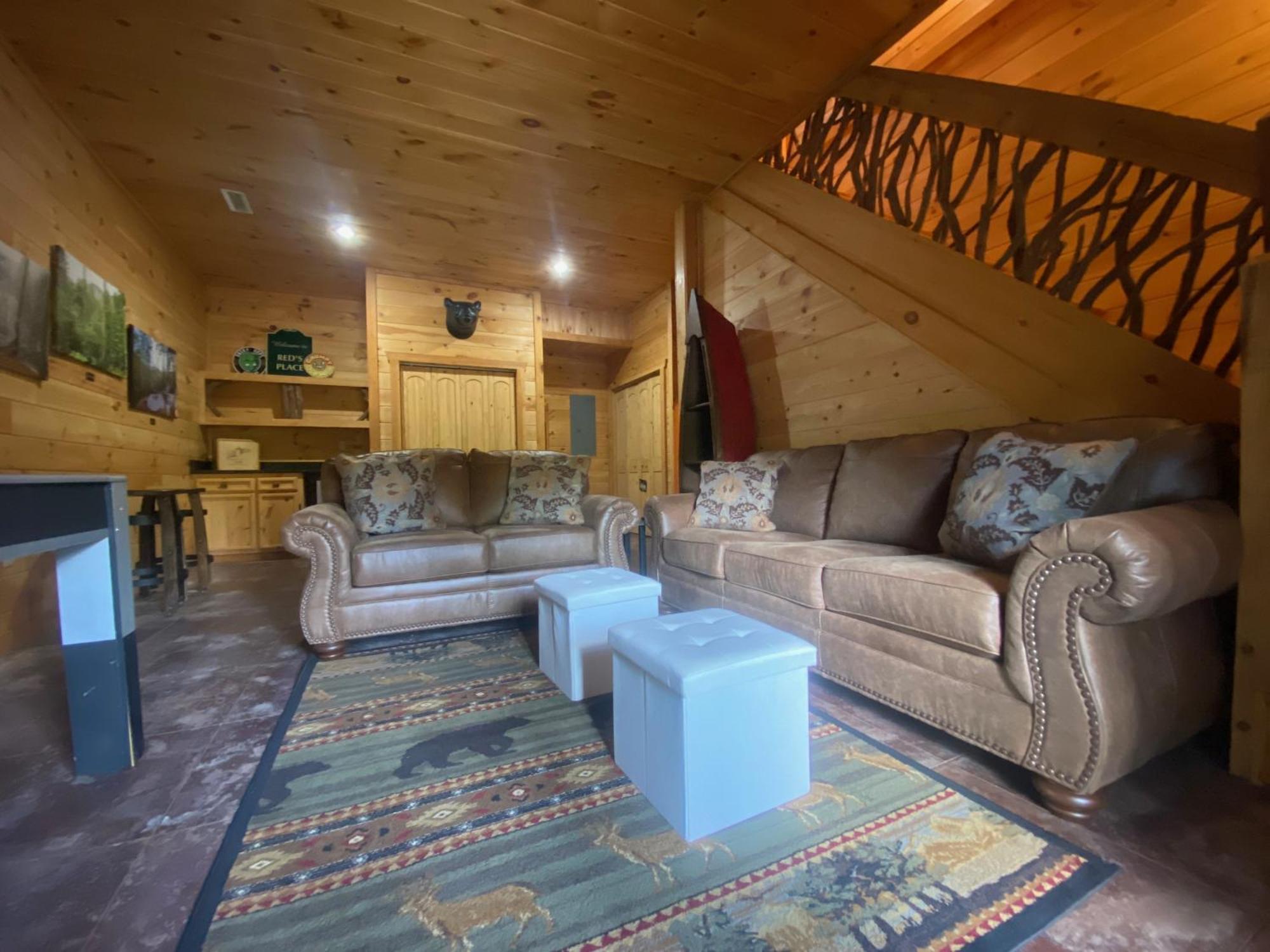 The Cozy Lazy Laurel With Year-Round Mountain Views, Hot Tub, Fire Pit Villa Cherry Log Екстериор снимка
