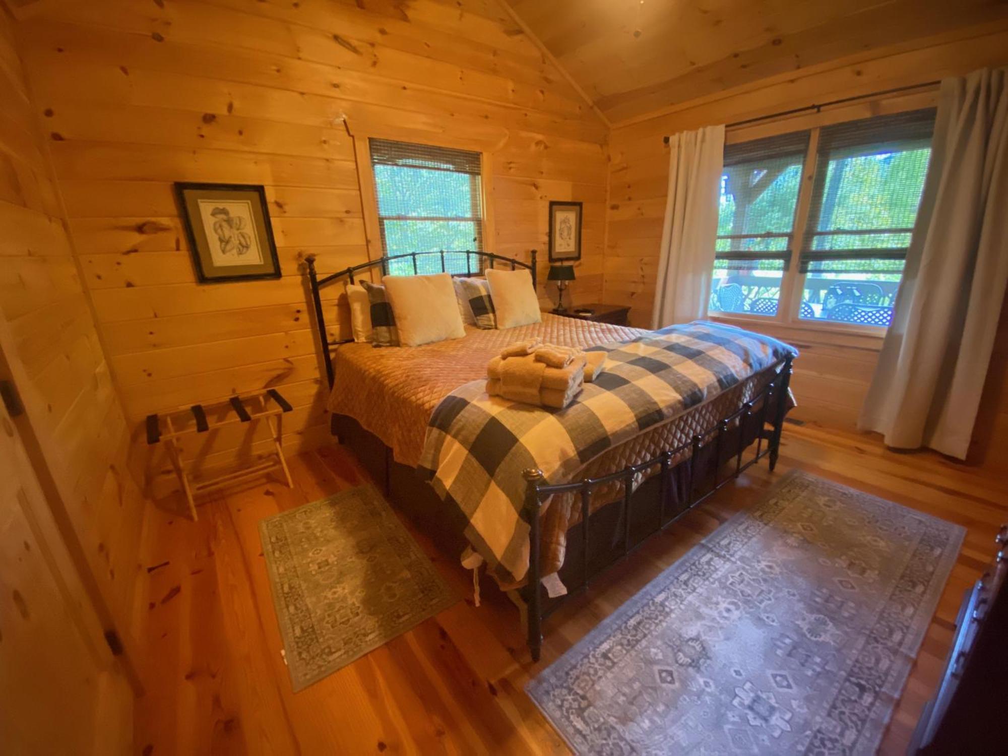 The Cozy Lazy Laurel With Year-Round Mountain Views, Hot Tub, Fire Pit Villa Cherry Log Екстериор снимка